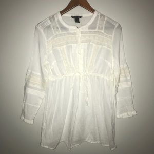 H&M MATERNITY SHIRT